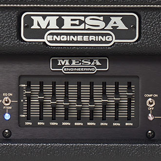 M9 Carbine Bass Amp | MESA/Boogie®